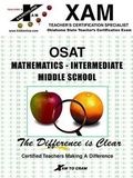 Cover: Osat Math Middle School - XAMONLINE.COM