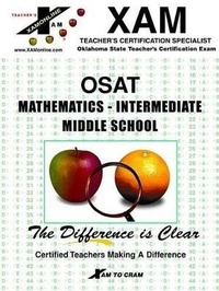 Enlarge image Cover: Osat Math Middle School - XAMONLINE.COM