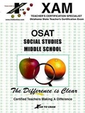 Cover: Osat Social Science Middle School - XAMONLINE.COM