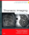 Cover: Thoracic Imaging: Case Review Series - Mosby