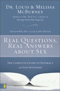 Cover: Real Questions, Real Answers about Sex - Zondervan