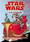 Cover: Star Wars: Clone Wars Adventures v. 10 - Dark Horse Comics,U.S.
