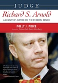 Cover: Judge Richard S. Arnold - Prometheus Books