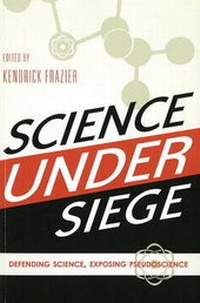 Enlarge image Cover: Science Under Siege - Prometheus Books
