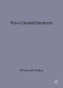 Cover: Post-Colonial Literatures - Red Globe Press