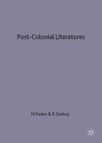 Enlarge image Cover: Post-Colonial Literatures - Red Globe Press