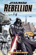 Cover: Star Wars: Rebellion: Ahakista Gambit v. 2 - Dark Horse Comics,U.S.