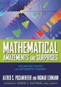 Cover: Mathematical Amazements and Surprises - Prometheus Books
