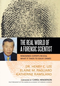 Enlarge image Cover: The Real World of a Forensic Scientist - Prometheus Books