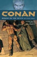 Cover: Conan Volume 5: Rogues In The House And Other Stories - Dark Horse Comics,U.S.