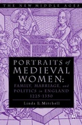 Cover: PORTRAITS OF MEDIEVAL WOMEN - St Martin's Press