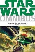 Cover: Star Wars Omnibus: Tales of the Jedi v. 2 - Dark Horse Comics,U.S.