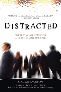 Enlarge image Cover: Distracted - Prometheus Books