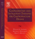 Cover: Complementary and Integrative Therapies for Cardiovascular Disease - Mosby