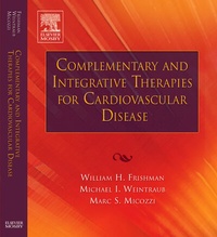 Enlarge image Cover: Complementary and Integrative Therapies for Cardiovascular Disease - Mosby