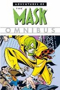 Cover: Adventures Of The Mask Omnibus - Dark Horse Comics,U.S.