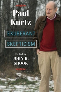 Enlarge image Cover: Exuberant Skepticism - Prometheus Books
