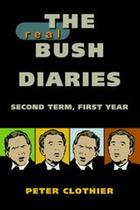 Enlarge image Cover: The Real Bush Diaries - Virtualbookworm.com Publishing
