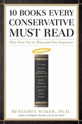 Cover: 10 Books Every Conservative Must Read - Regnery Publishing