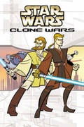 Cover: Star Wars Clone Wars Photo Comic - Dark Horse Comics,U.S.