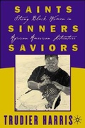Cover: Saints, Sinners, Saviors - St Martin's Press