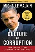 Cover: Culture of Corruption - Regnery Publishing