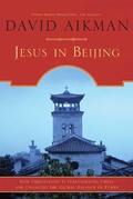 Cover: Jesus in Beijing - Simon + Schuster Inc.