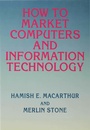 Cover: How to Market Computers and Information Technology - Palgrave Macmillan