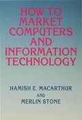 Cover: How to Market Computers and Information Technology - Palgrave Macmillan