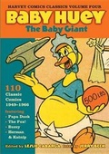 Cover: Harvey Classics Library: Baby Huey v. 4 - Dark Horse Comics,U.S.