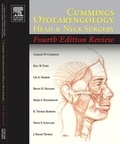 Cover: Cummings Otolaryngology - Mosby