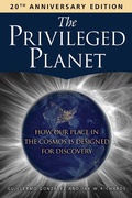 Cover: The Privileged Planet - Regnery Publishing