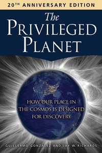 Enlarge image Cover: The Privileged Planet - Regnery Publishing