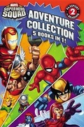 Cover: Super Hero Squad Adventure Collection - LB Kids