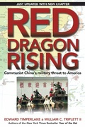 Cover: Red Dragon Rising - Regnery Publishing
