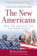 Cover: The New Americans - Regnery Publishing