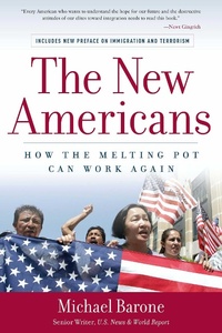 Enlarge image Cover: The New Americans - Regnery Publishing