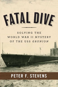 Enlarge image Cover: Fatal Dive - Regnery Publishing Inc