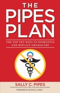 Cover: The Pipes Plan - Regnery Publishing