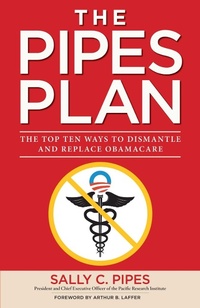 Enlarge image Cover: The Pipes Plan - Regnery Publishing