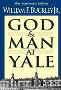 Cover: God and Man at Yale - Gateway Editions