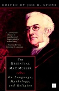 Cover: The Essential Max M&uuml;ller - St Martin's Press