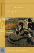 Cover: Middlemarch (Barnes & Noble Classics Series) - Fine Communications,US