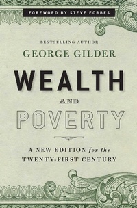 Abbildung von: Wealth and Poverty - Regnery Publishing Inc