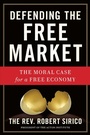 Cover: Defending the Free Market - Regnery Publishing