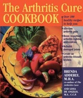 Cover: The Arthritis Cure Cookbook - Simon + Schuster Inc.