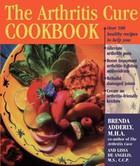Enlarge image Cover: The Arthritis Cure Cookbook - Simon + Schuster Inc.