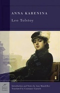 Cover: Anna Karenina (Barnes & Noble Classics Series) - Fine Communications,US