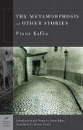 Cover: Metamorphosis and Other Stories (Barnes & Noble Classics Series) - Barnes & Noble Inc