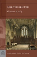 Cover: Jude the Obscure (Barnes & Noble Classics Series) - Fine Communications,US